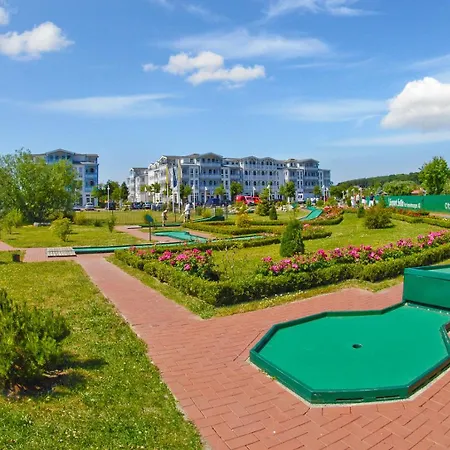 514, Seepark Apartamento Sellin (Rugen)
