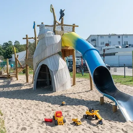 514, Seepark Apartamento