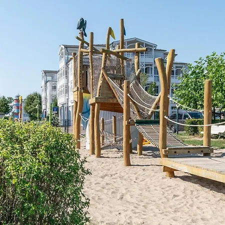 Apartamento 514, Seepark Sellin (Rugen)