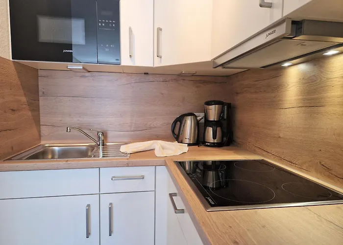 514, Seepark Apartment