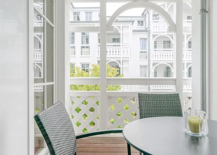 Apartment 514, Seepark