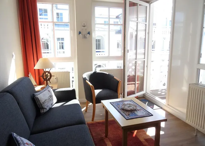 Apartment 514, Seepark