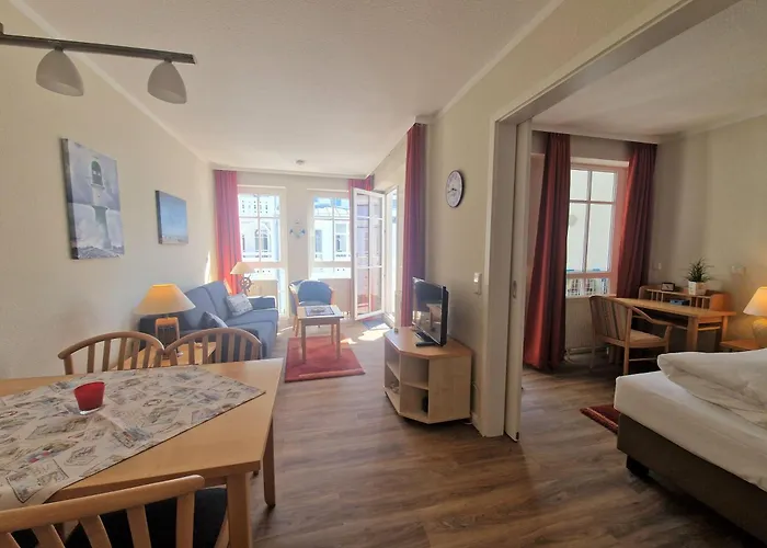 514, Seepark Apartment Sellin (Rugen)