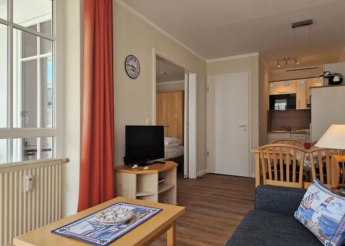 Apartment 514, Seepark Sellin (Rugen)