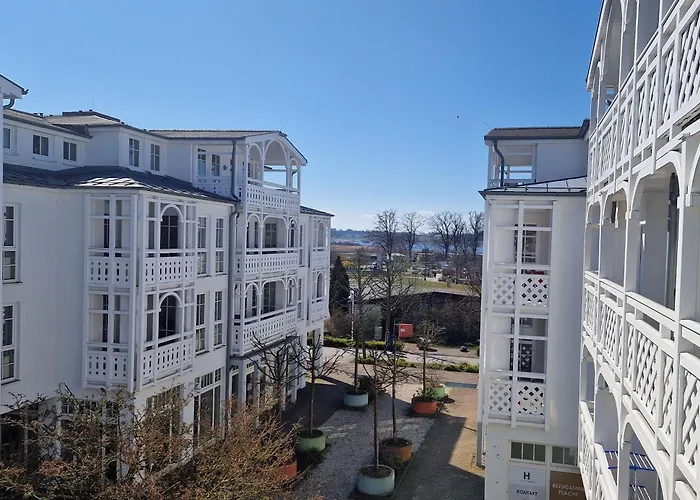 Apartment 514, Seepark Sellin (Rugen)